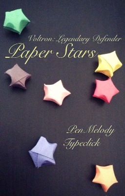 Paper Stars -- (VLD)