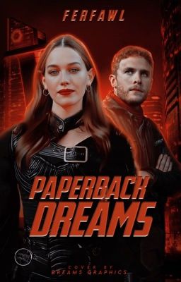 Paperback Dreams | Leo Fitz