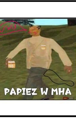 Papież w mha