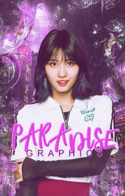 ❄ Paradise Graphics | PORTFOLIO ❄