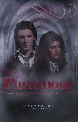 ✓ | PARAMOUR, sirius black