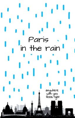 paris in the rain; 2jin