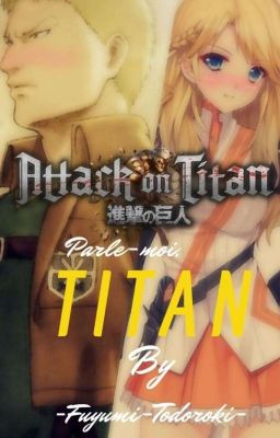 Parle moi, Titan...  {~Pause~} 