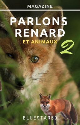 Parlons Renard - et animaux - 2