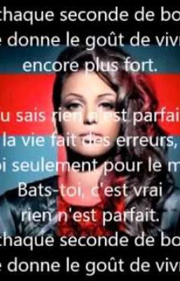 paroles de musiques