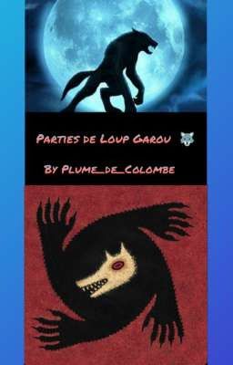 Parties de Loup Garou 