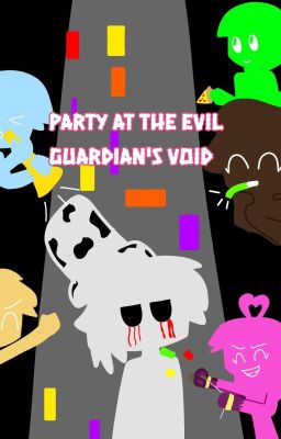 Party at the evil guardian's void || Slendytubbies Codigo-Z ||