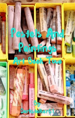 Pastels And Paintings (Art Book Two)