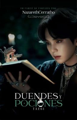 PAUSADA: Duendes y pociones ｢Taegi｣