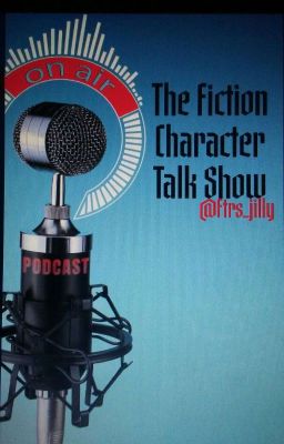 Paused-The Fiction Character Talk Show