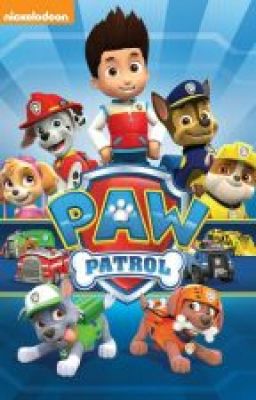 Paw patrol (garras de ascensión ninja)