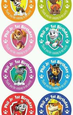 paw patrol Preguntas y retos