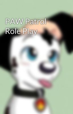 PAW Patrol Role Play