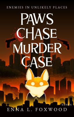 Paws Chase Murder Case ✓| bxb, summer read