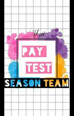 Pay Test [Season Team]
