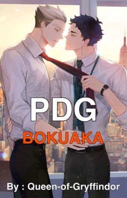 PDG | Bokuaka [FR/EN]