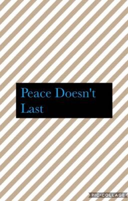 Peace Doesnt Last : a CLAYNAMI Fanfic (the first of its kind)