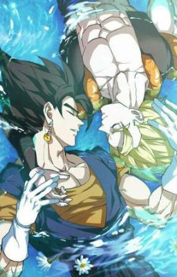 Peace (Gogeta X Vegito )