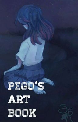 Pego's Art Book - Mk II