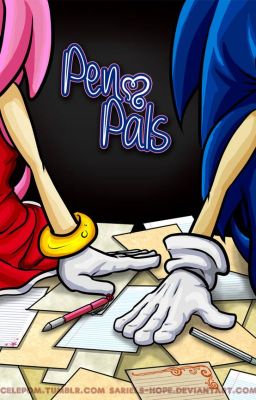 Pen Pal's (Sonamy)