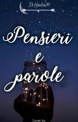 Pensieri  e parole