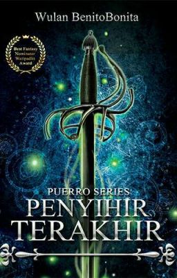 Penyihir Terakhir [ Buku 1 Puerro Series ] ADA DI GRAMEDIA