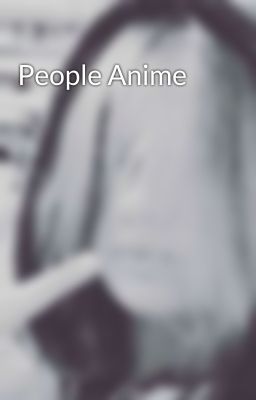 People Anime