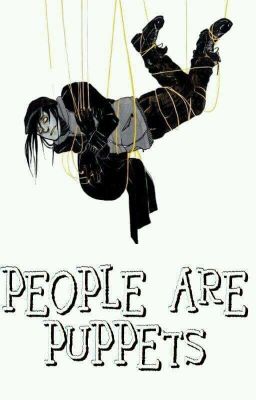 People Are Puppets