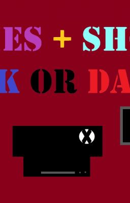 People from Games (and shows) Ask Or Dare (no 18+ stuff)