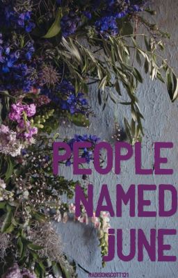 People named June