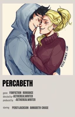 percabeth - a. chase and p. jackson