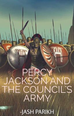 Percy Jackson and The Council's Army