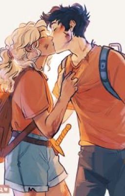 Percy Jackson fan art