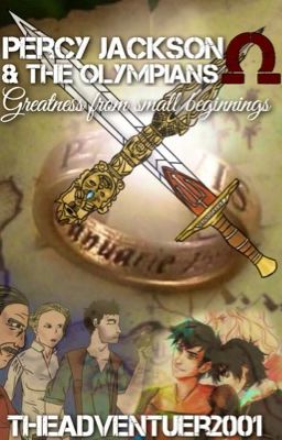 Percy Jackson: Greatness from Small Beginnings || a PJO/UC Crossover