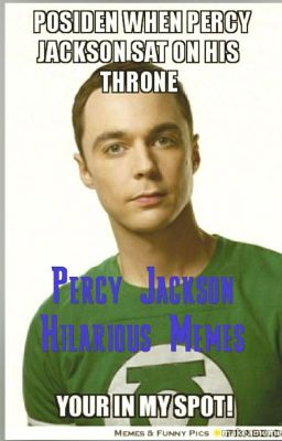 Percy Jackson Hilarious Memes