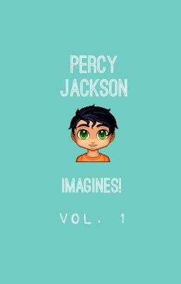 Percy Jackson Imagines! Vol. 1