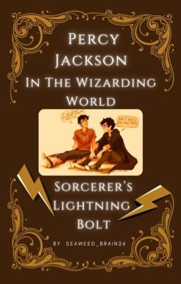 Percy Jackson in the Wizarding World The: Sorcerer's Lightning Bolt