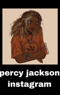 percy jackson instagram