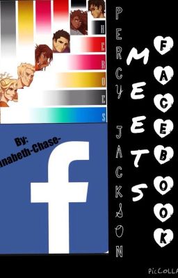 PERCY JACKSON MEETS FACEBOOK