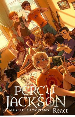 Percy Jackson Reacts