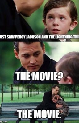 Percy Jackson RP