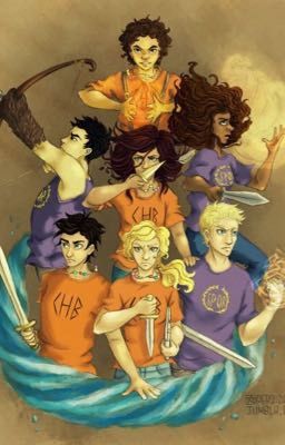 Percy Jackson Short Stories