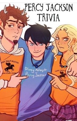 Percy Jackson Trivia