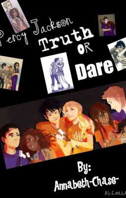 Percy Jackson truth or dare