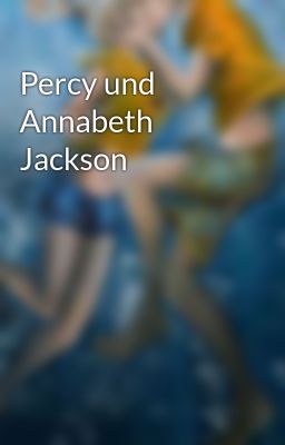 Percy und Annabeth Jackson 