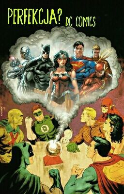 Perfekcja? DC Comics.