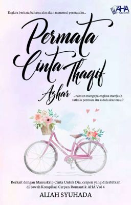 Permata Cinta Thaqif Azhar | CERPEN E-BOOK