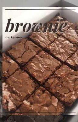 | pernut | brownie