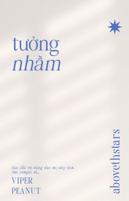 PERNUT ★彡 Tưởng nhầm