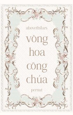 PERNUT ★彡 Vòng hoa công chúa